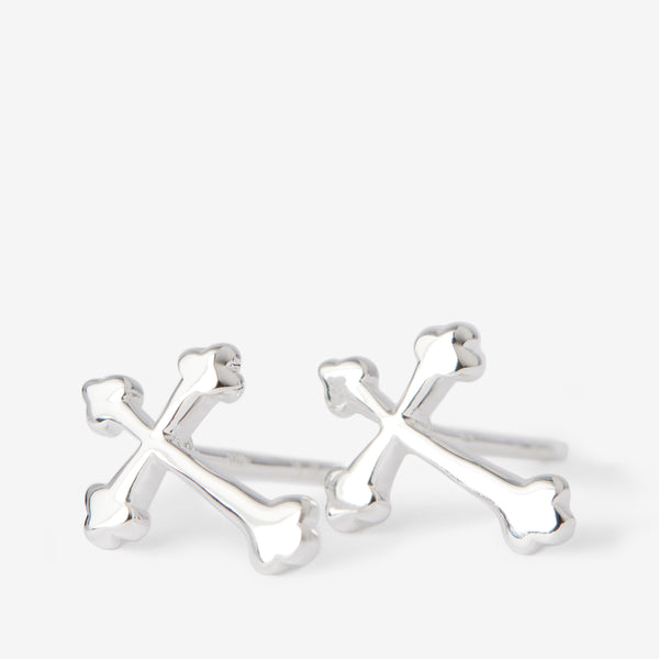 Trinité Cross Earrings