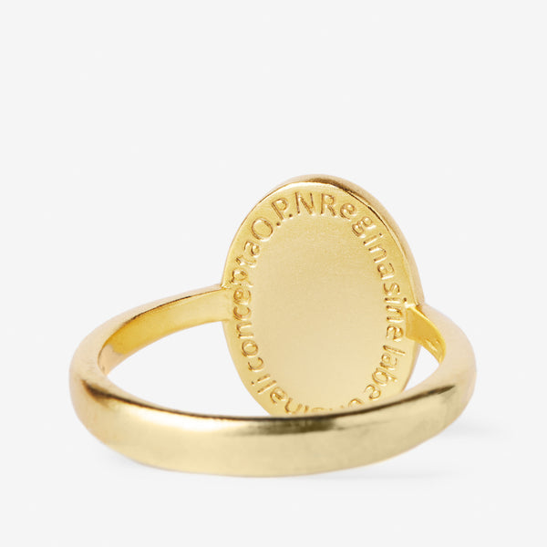 Notre Dame Ring - Zoe Laboure - Catholic Jewellery
