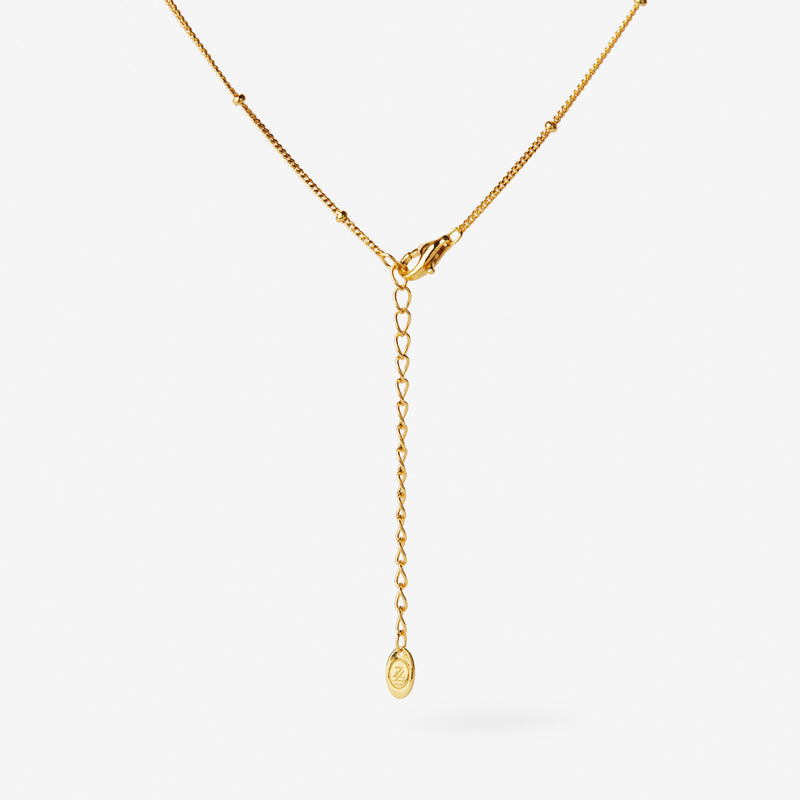 All To Jesus necklace  - Zoe Laboure - catholic jewellery australia